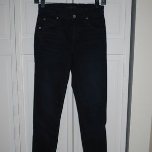 James Jeans skinny fit, stretch denim